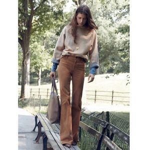 Club Monaco Corduroy Pants.